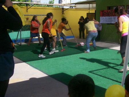 Campeonato Fútbol Escoba